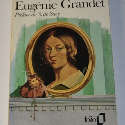 Eugenie Grandet – Balzac – Buch