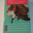 Splendeurs et misères des courtisanes - Honoré de Balzac - livre