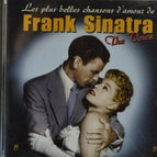les plus belles chansons d'amour de Frank Sinatra the Voice - cd