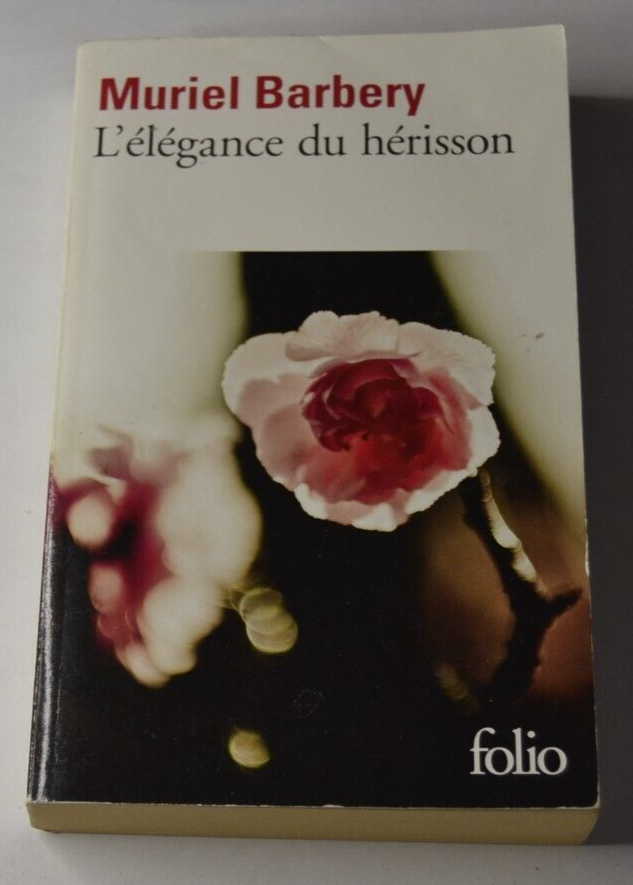 Die Eleganz des Igels - Muriel Barbery - Buch