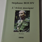 Das musikalische Flugzeug - Stéphane Boudy - Buch
