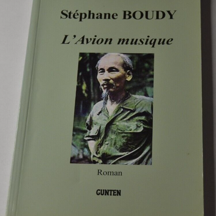 Das musikalische Flugzeug - Stéphane Boudy - Buch