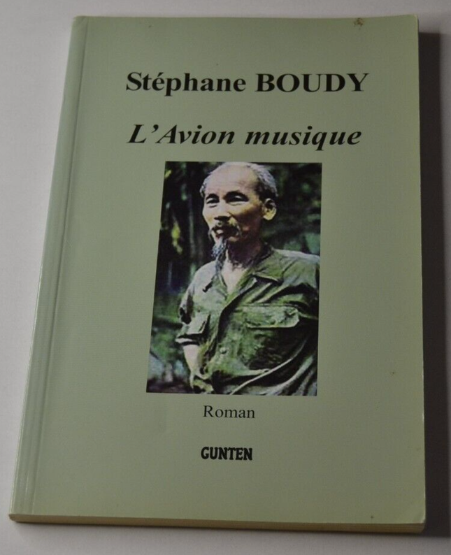 Das musikalische Flugzeug - Stéphane Boudy - Buch