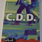 CDD - Stéphane Boudy - Buch