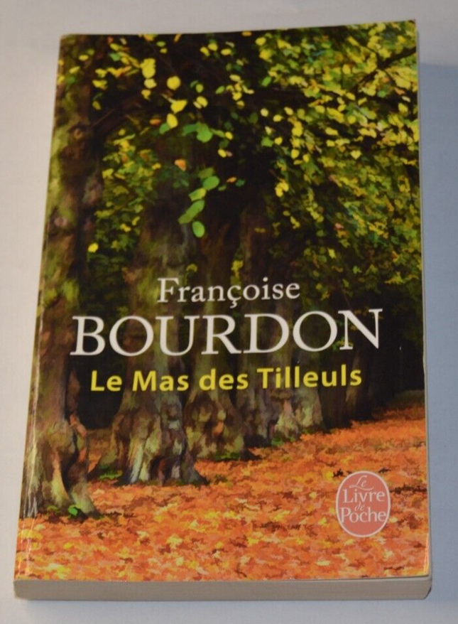 The Lime Tree Farmhouse - Françoise Bourdon - book