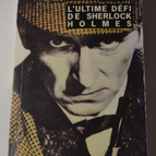 L'ultime défi de Sherlock Holmes - Michael Dibdin - livre