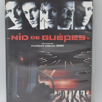 Nid de guêpes - Samy Naceri - Benoit Magimel - Thriller DVD