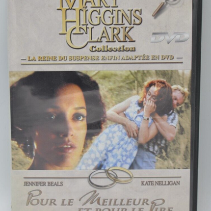 In guten wie in schlechten Zeiten – Mary Higgins Clark – DVD