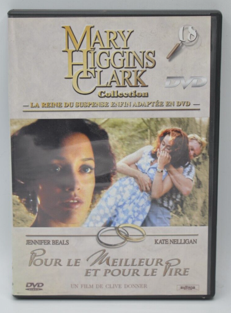 Pour le meilleur et pour le pire - Mary Higgins Clark - DVD