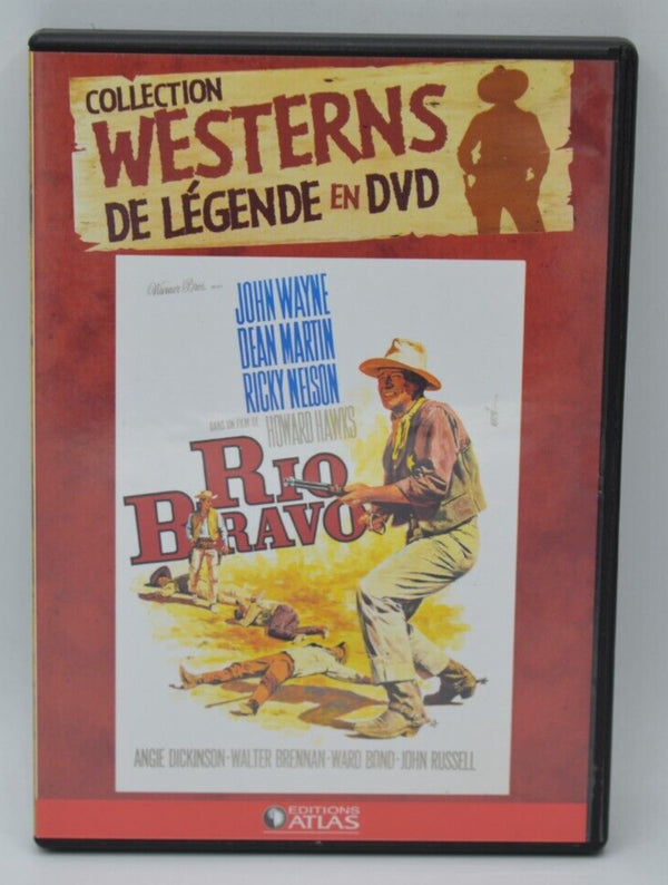 Rio Bravo - John Wayne - DVD