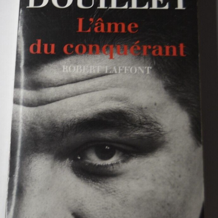 Die Seele des Eroberers - David Douillet - Buch