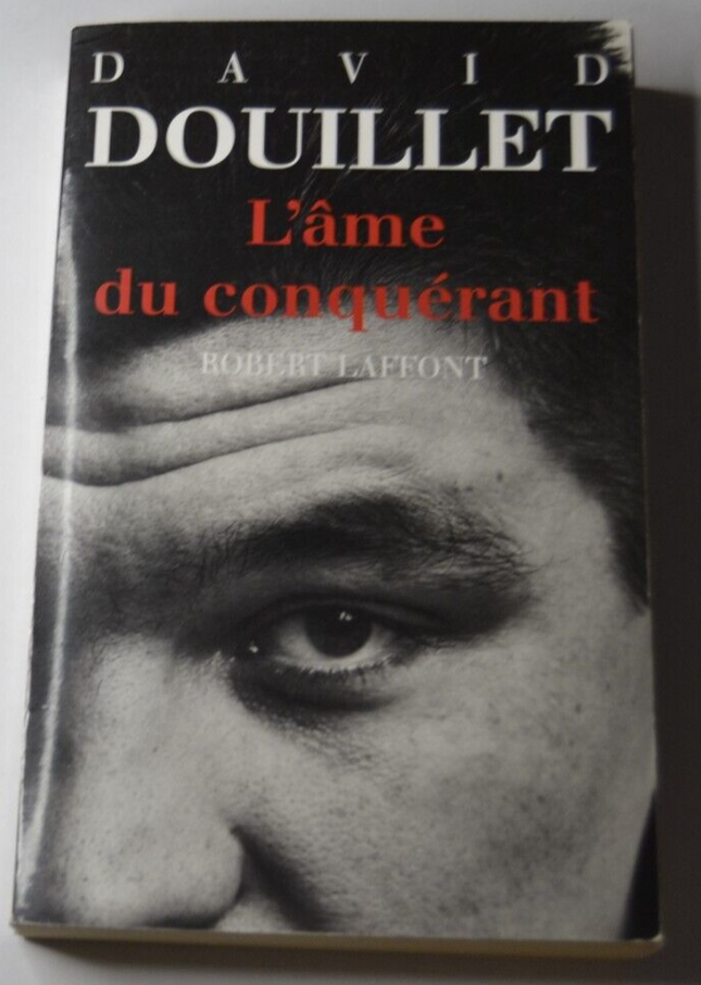 Die Seele des Eroberers - David Douillet - Buch