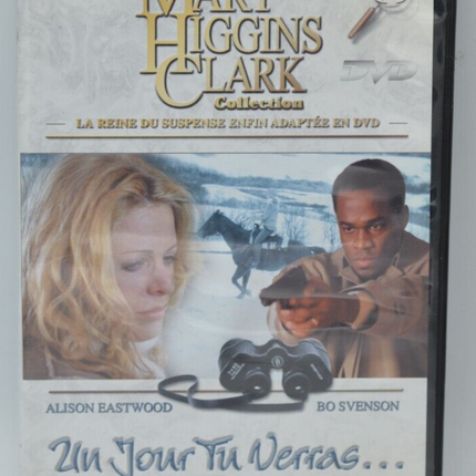 Un Jour tu verras - Mary Higgins Clark - DVD