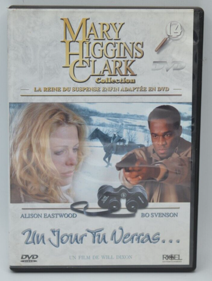 Un Jour tu verras - Mary Higgins Clark - DVD