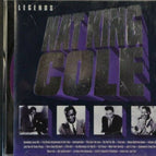 nat king cole Legends - cd
