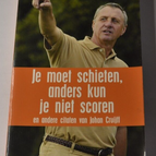 Je moet schieten, anders kun je niet scoren - Verzameld Door - Dutch - book