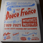 Douce France 2020: 2021 - collection of positive initiatives - book