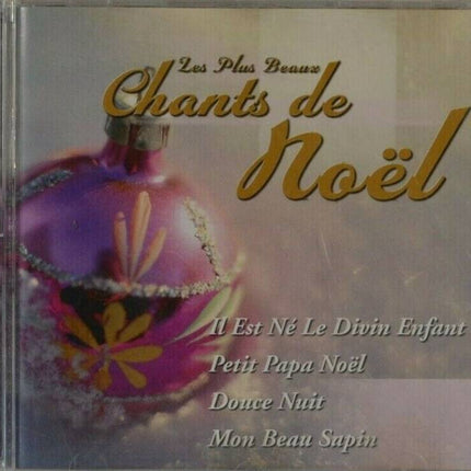 The most beautiful Christmas carols - CD