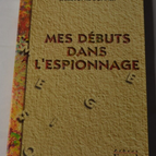 Meine Anfänge in der Spionage - Christophe Donner - Buch