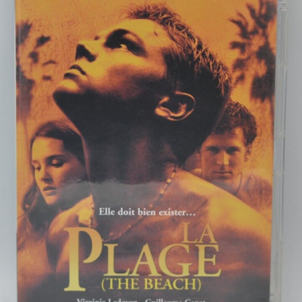 Der Strand – Leonardo DiCaprio – Virginie Ledoyen – Guillaume Canet DVD – Abenteuer