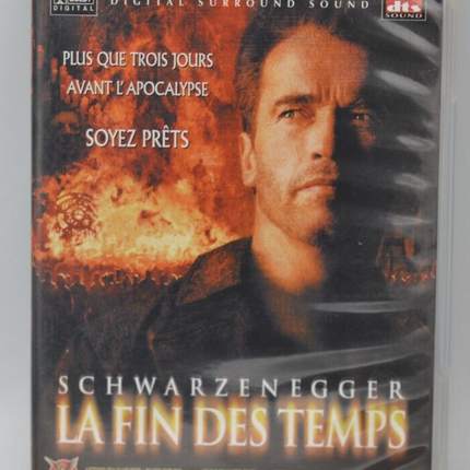 The End of Times - Arnold Schwarzenegger - DVD