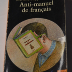 Anti-French textbook - C. Duneton - book