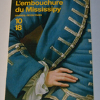 Die Mündung des Mississippi - Jean-Christophe Duchon-Doris - Buch