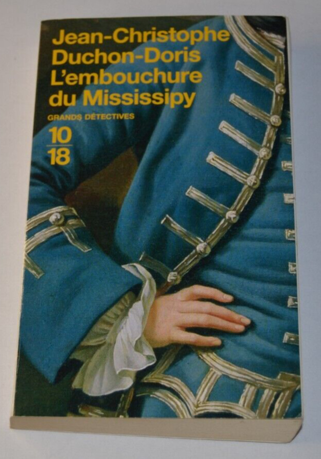 Die Mündung des Mississippi - Jean-Christophe Duchon-Doris - Buch