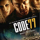 dvd - code 77 - Kelly Adams - Thriller