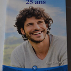 He had just turned 25 - Alice Dahlberg - Nous Deux Collection - book