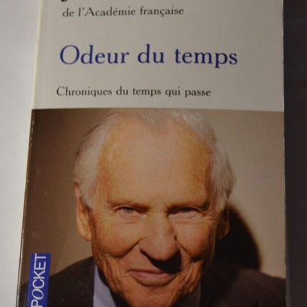 Geruch der Zeit - Jean d'Ormesson - Buch