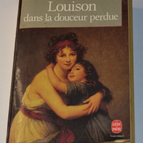 Louison in Lost Sweetness - Fanny Deschamps - book