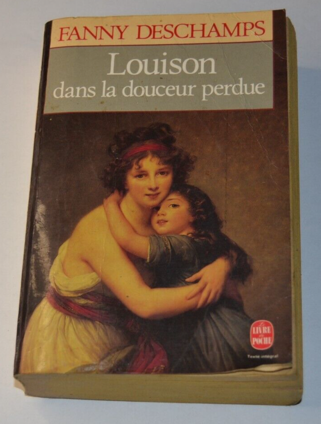 Louison in Lost Sweetness - Fanny Deschamps - Buch