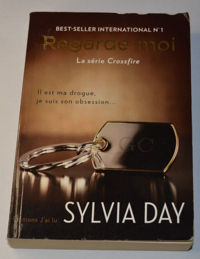 Look at Me - Sylvia Day - book