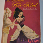 Die Tauben des Sonnenkönigs - Charlotte die Rebellin - Anne Marie Desplat - Buch