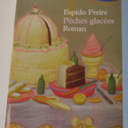 Gefrorene Pfirsiche - Espido Freire - Buch
