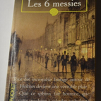 Les 6 messies - Mark Frost - livre