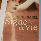 Lebenszeichen - Bruno Garel - Buch