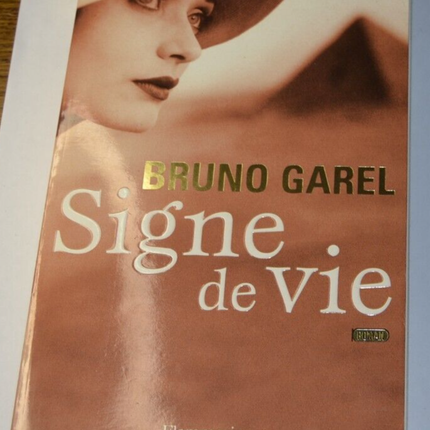 Lebenszeichen - Bruno Garel - Buch