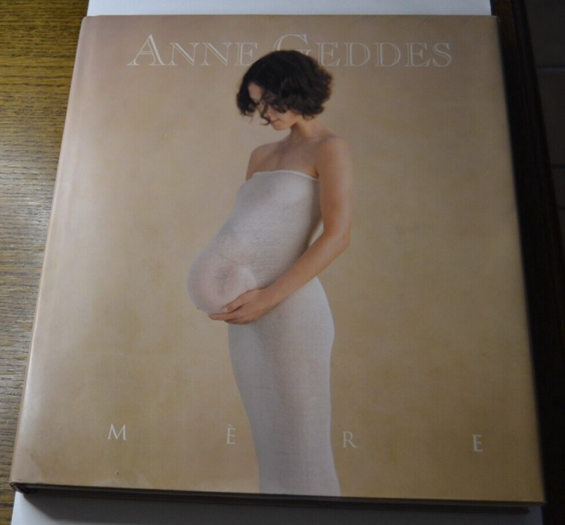 Anne Geddes - Mother - book
