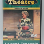 Die japanische Brücke - Jacqueline Maillan - Theater - DVD