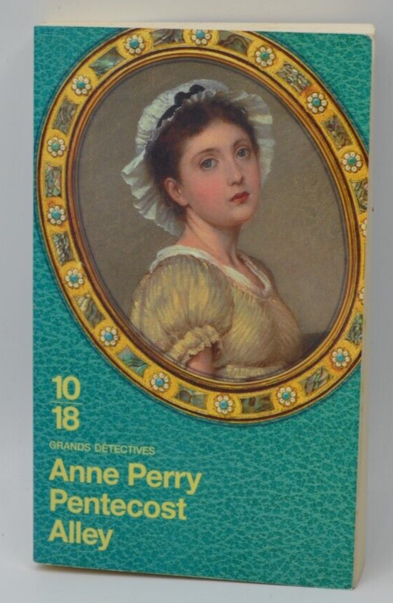 Pentecost Alley - Anne Perry - book