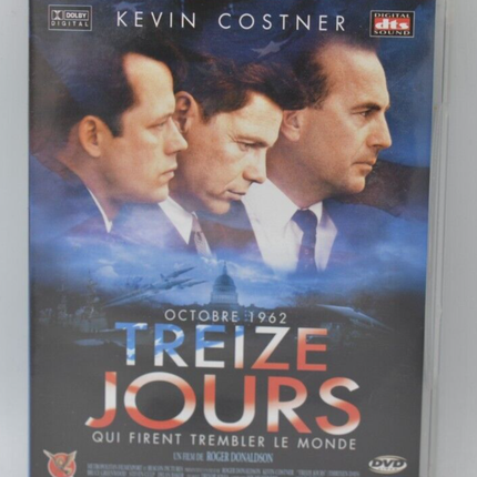 Dreizehn Tage - Kevin Costner - DVD