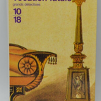 Fatal Vocation - Anne Perry - book