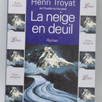 Schnee in Trauer - Henri Troyat - Buch