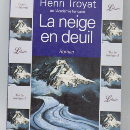 Schnee in Trauer - Henri Troyat - Buch