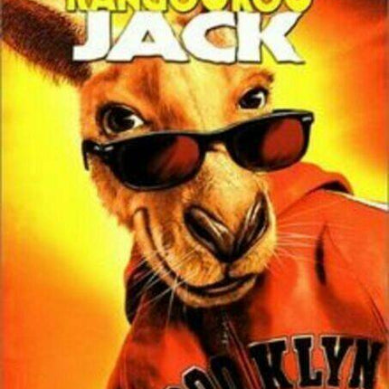 Kangaroo Jack DVD