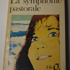 The Pastoral Symphony - André Gide - book