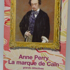 The Mark of Cain - Anne Perry - book