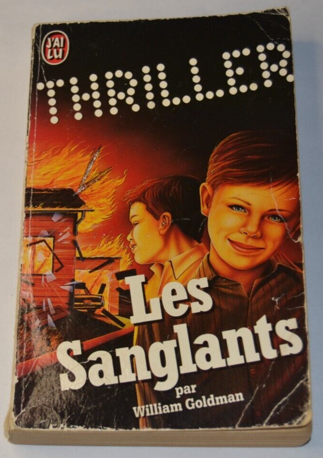 Die Blutigen - William Goldman - Buch